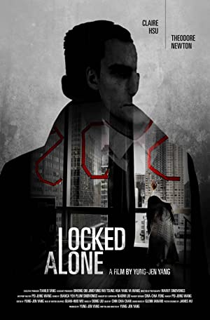 Locked Alone (2018) starring Michelle N. Barnes on DVD